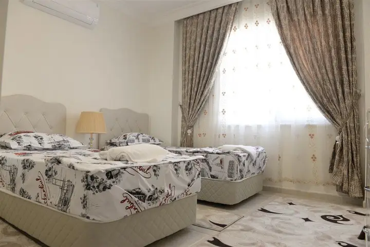 Аланья: Villa in Alanya With Breathtaking Views 1034