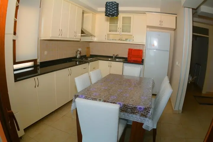 Аланья: Villa in Alanya With Breathtaking Views 1037