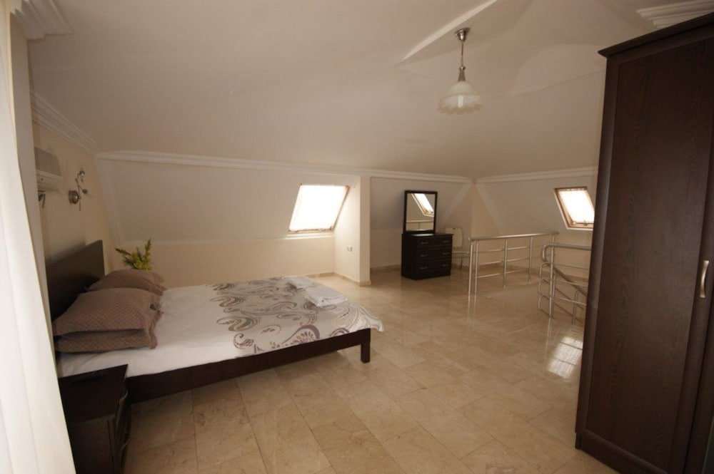 Аланья: Villa in Alanya With Breathtaking Views 1022