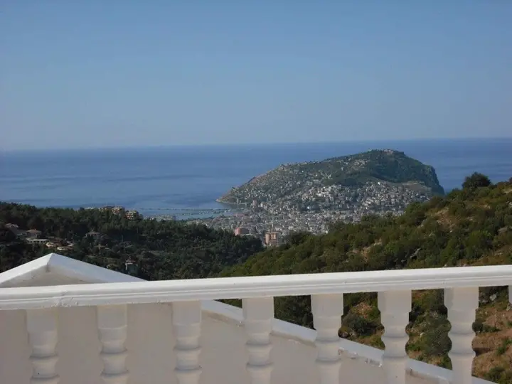 Аланья: Villa in Alanya With Breathtaking Views 1022