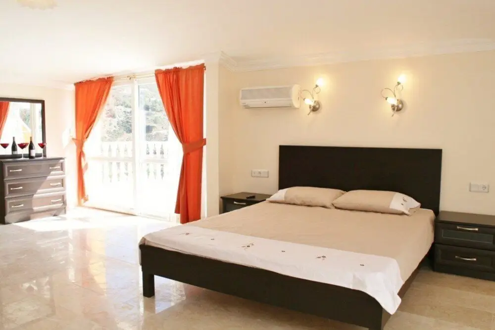 Аланья: Villa in Alanya With Breathtaking Views 1022
