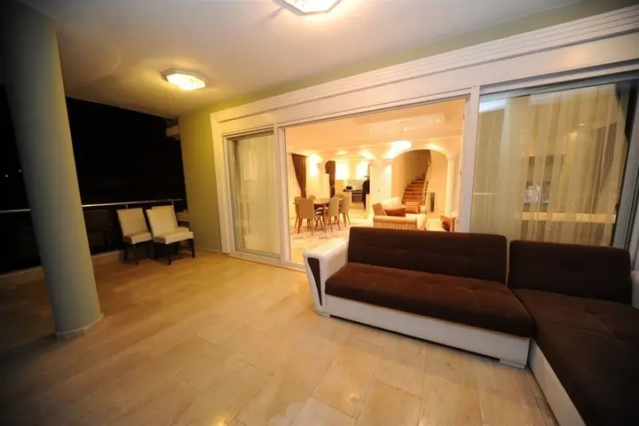 Аланья: Villa with Majestic Views 1032