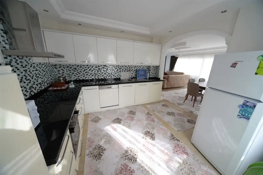 Аланья: Villa with Majestic Views 1032