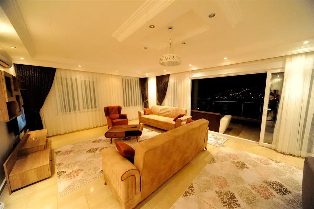 Аланья: Villa with Majestic Views 1032