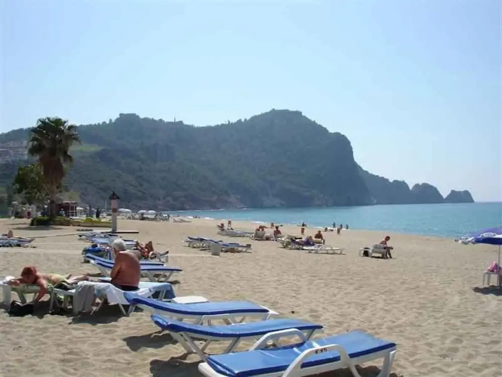 Аланья: Luxury 3 Bedroom Villa With Private Pool, Alanya Villa 1023