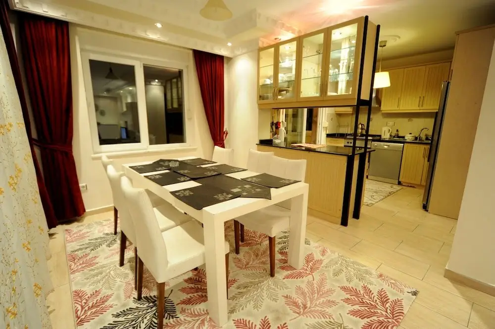 Аланья: Luxury 4 Bedroom Villa With Private Pool, Alanya Villa 1031