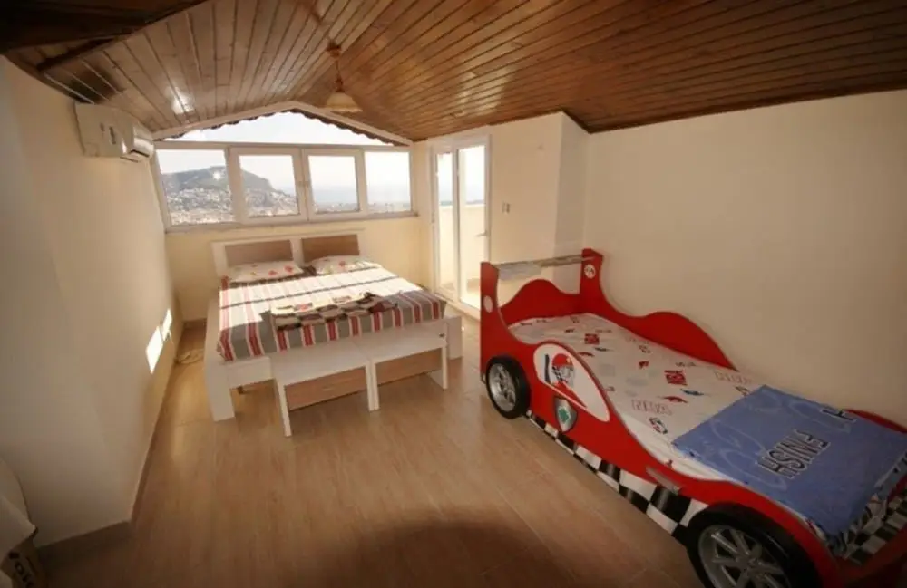 Luxury 4 Bedroom Villa With Private Pool, Alanya Villa 1031 — фото 1