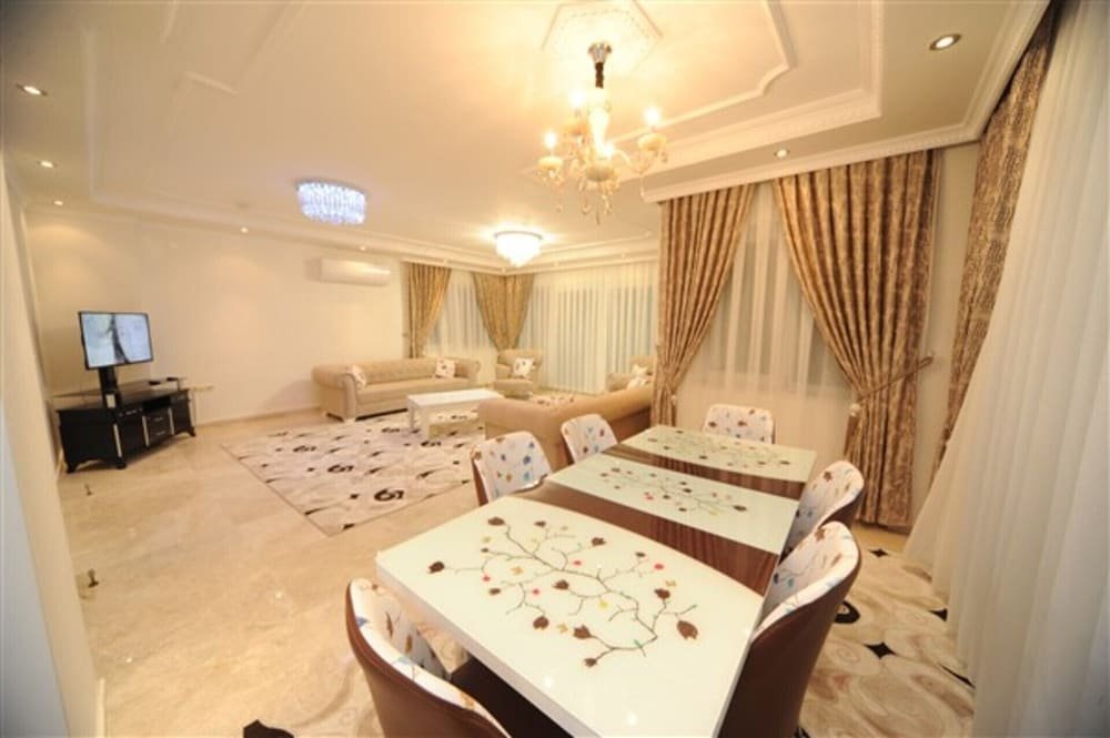 Аланья: Luxury 9 Bedroom Villa With Private Pool, Alanya Villa 1033