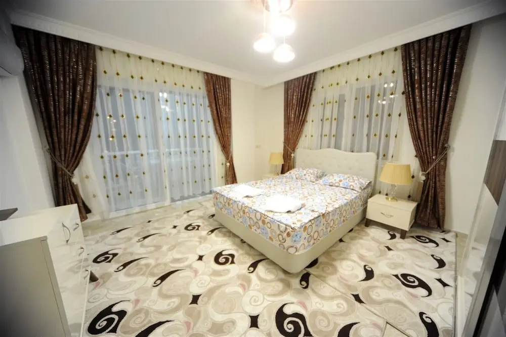 Аланья: Luxury 9 Bedroom Villa With Private Pool, Alanya Villa 1033