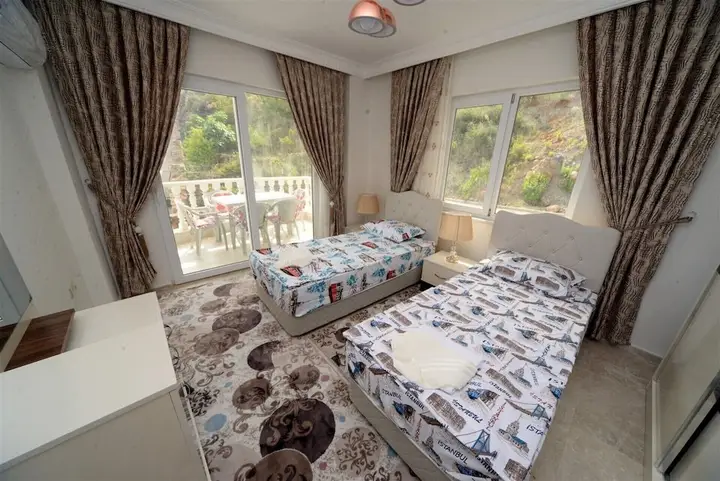 Аланья: Luxury 9 Bedroom Villa With Private Pool, Alanya Villa 1033