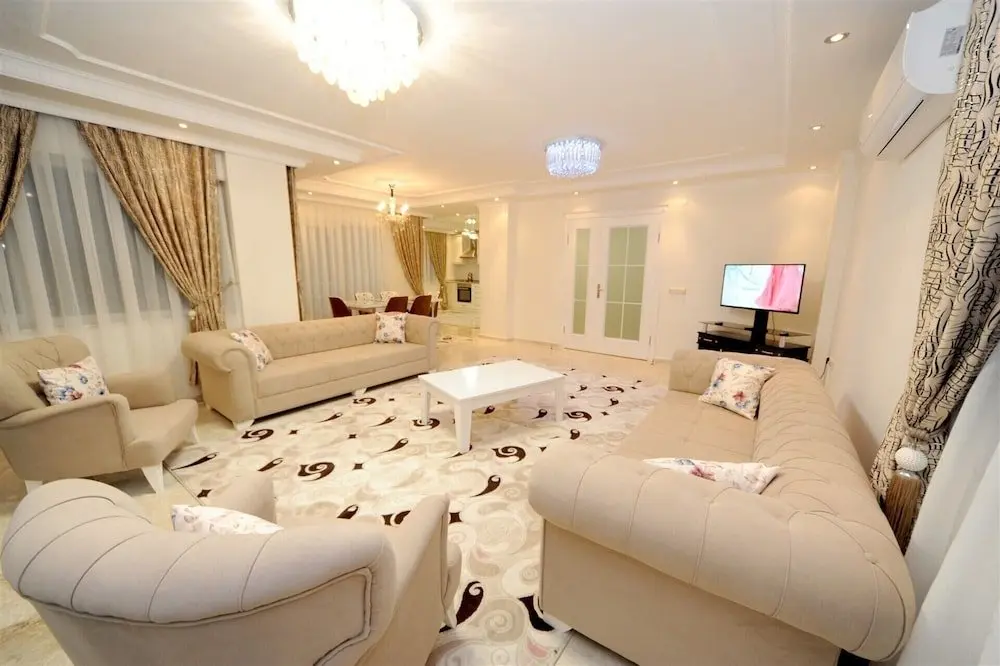 Аланья: Luxury 9 Bedroom Villa With Private Pool, Alanya Villa 1033