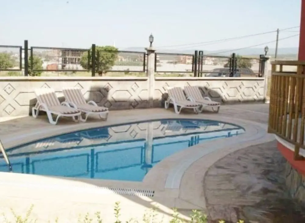 Аланья: Beautiful Villa With Private Pool, Close to the Beach, Alanya Villa 1029