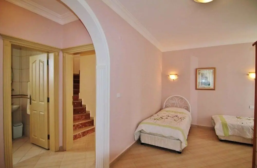 Аланья: Villa with Majestic Views 1026