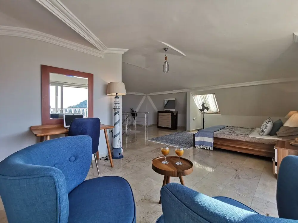 Аланья: Luxury Villa in Alanya near Beach, Alanya Villa 1019