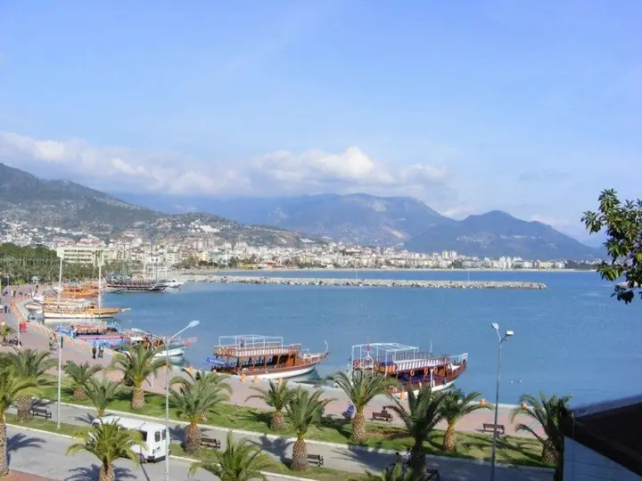 Аланья: Luxury Villa in Alanya near Beach, Alanya Villa 1019
