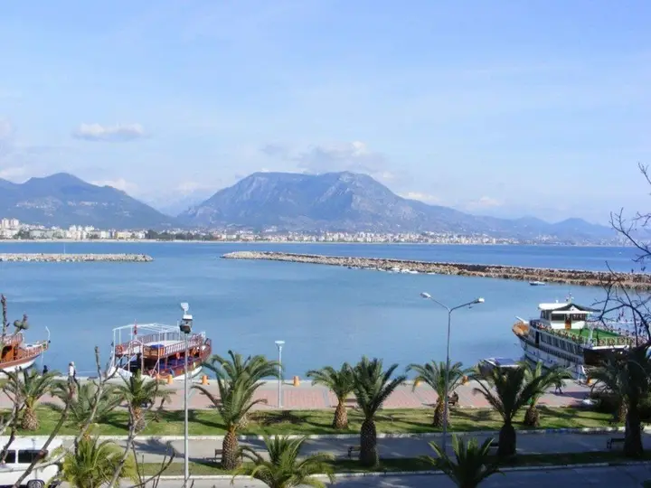 Аланья: Luxury Villa in Alanya near Beach, Alanya Villa 1019