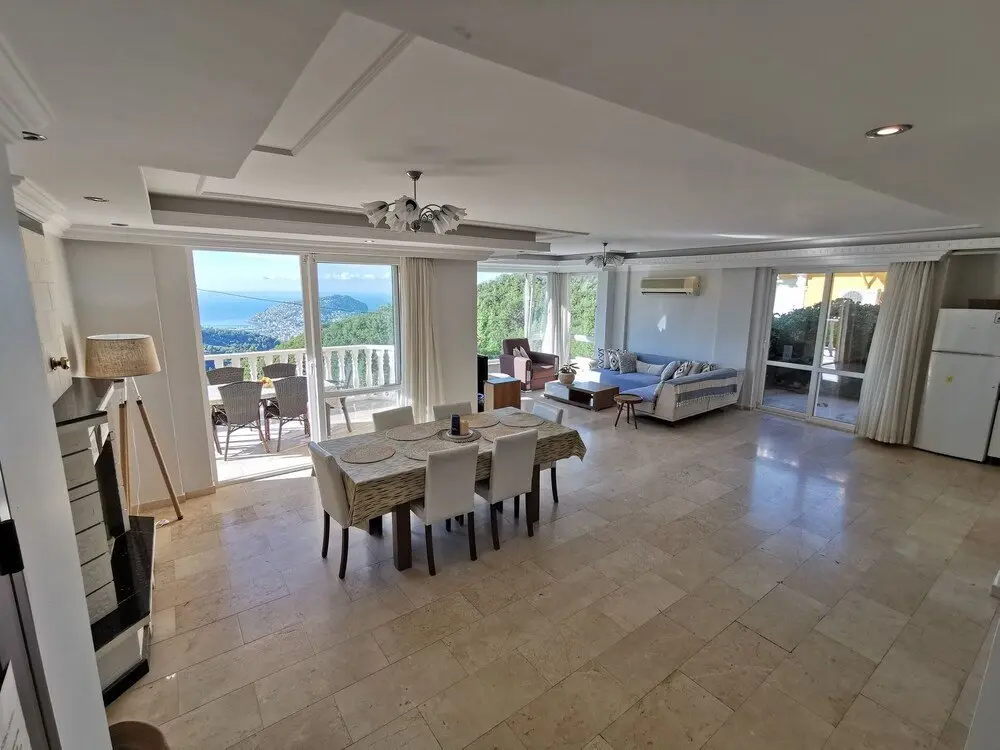 Аланья: Luxury Villa in Alanya near Beach, Alanya Villa 1019