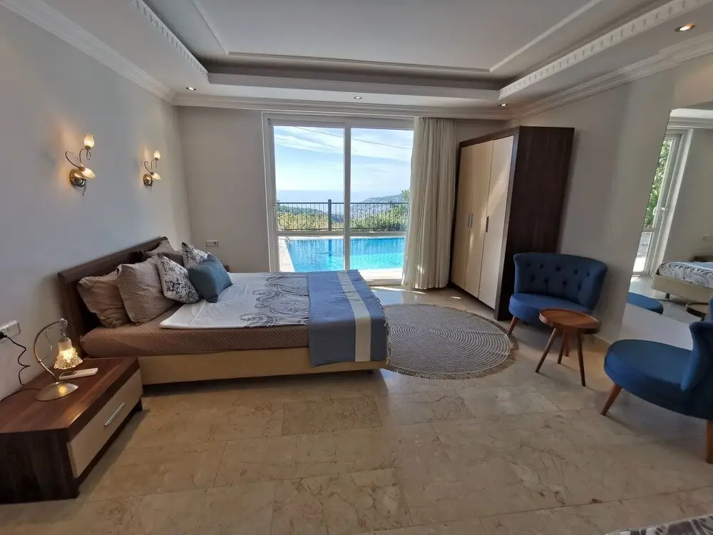 Аланья: Luxury Villa in Alanya near Beach, Alanya Villa 1019