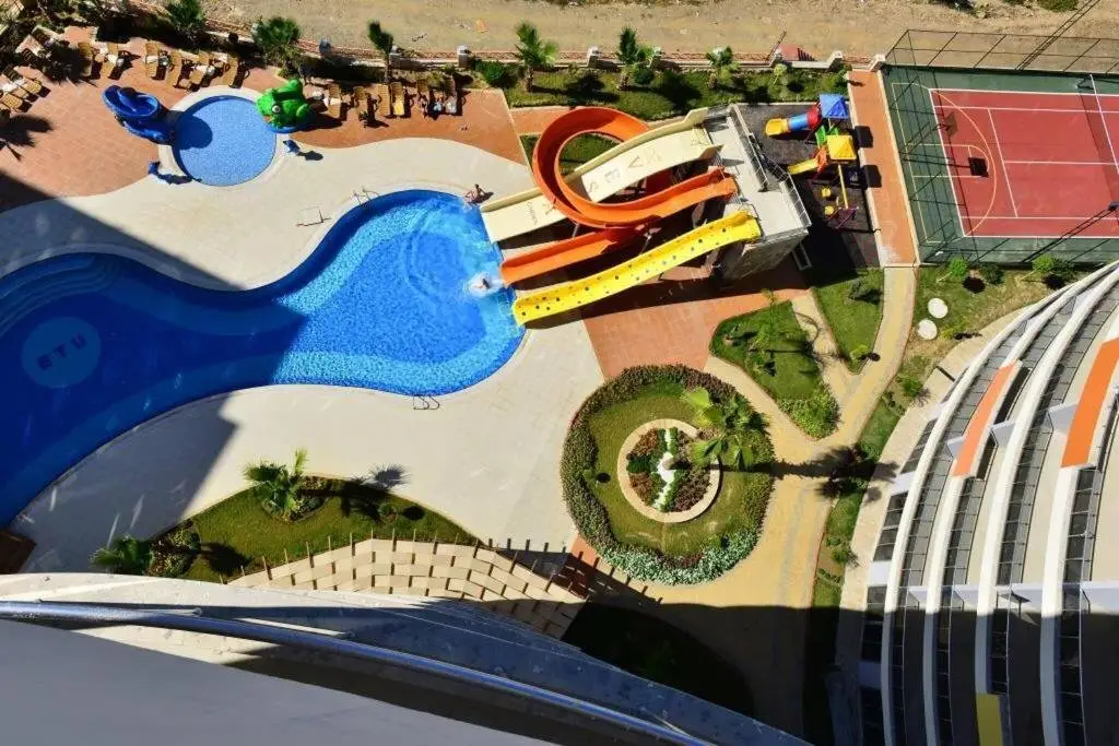 Аланья: Summer Holiday in Veste Gardan 11