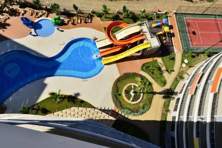 Аланья: Summer Holiday in Veste Gardan 11