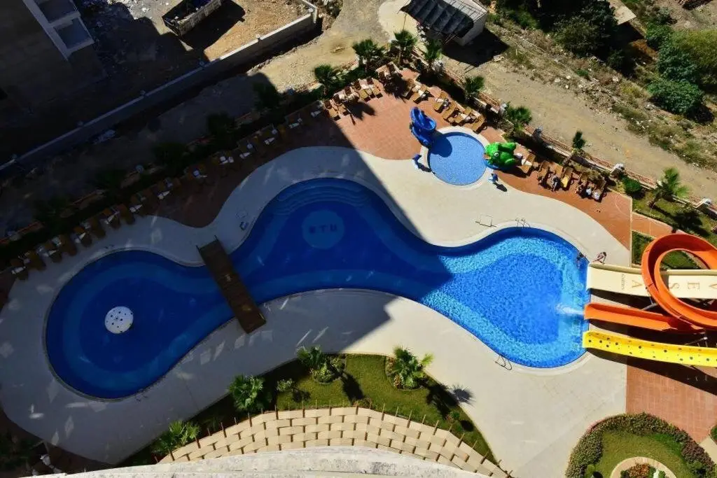Аланья: Summer Holiday in Veste Gardan 11