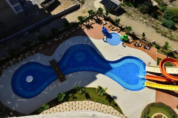 Аланья: Summer Holiday in Veste Gardan 11