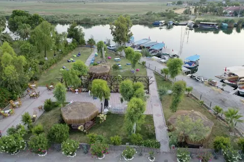 Бутик-отель Portakal Dalyan — фото 1