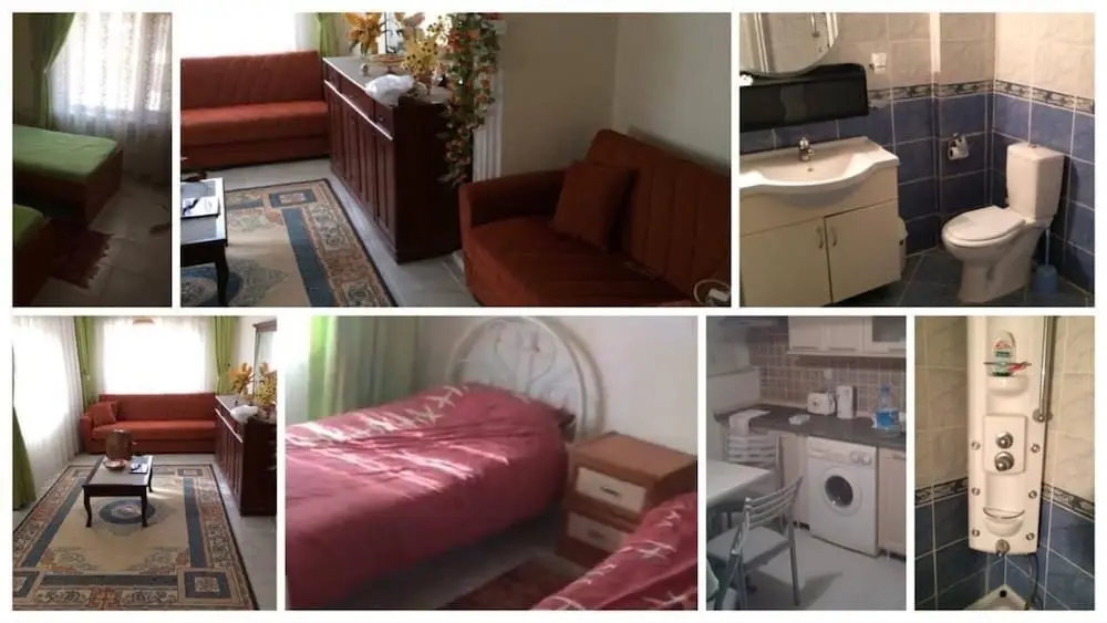Дидим: Delightful Apartment Sleeps 8 Great Location
