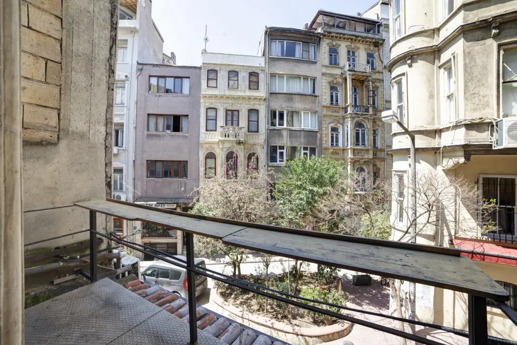 Стамбул: Отель Maravilloso Wings of Galata