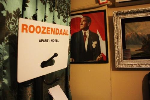 Стамбул: Roozendaal Otel