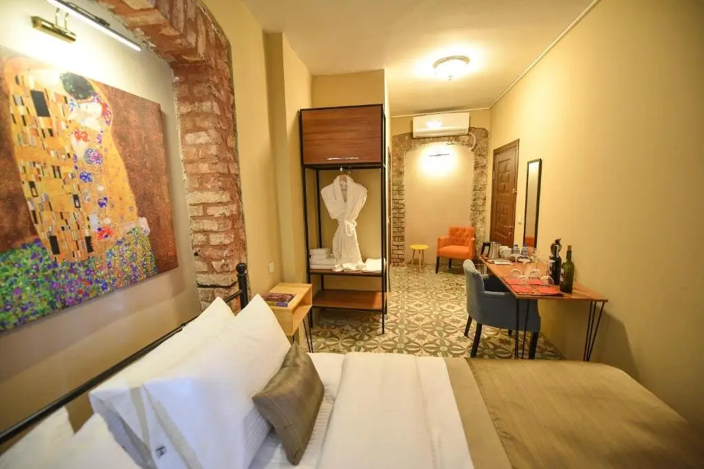 Стамбул: Maravilloso Hotel Pera