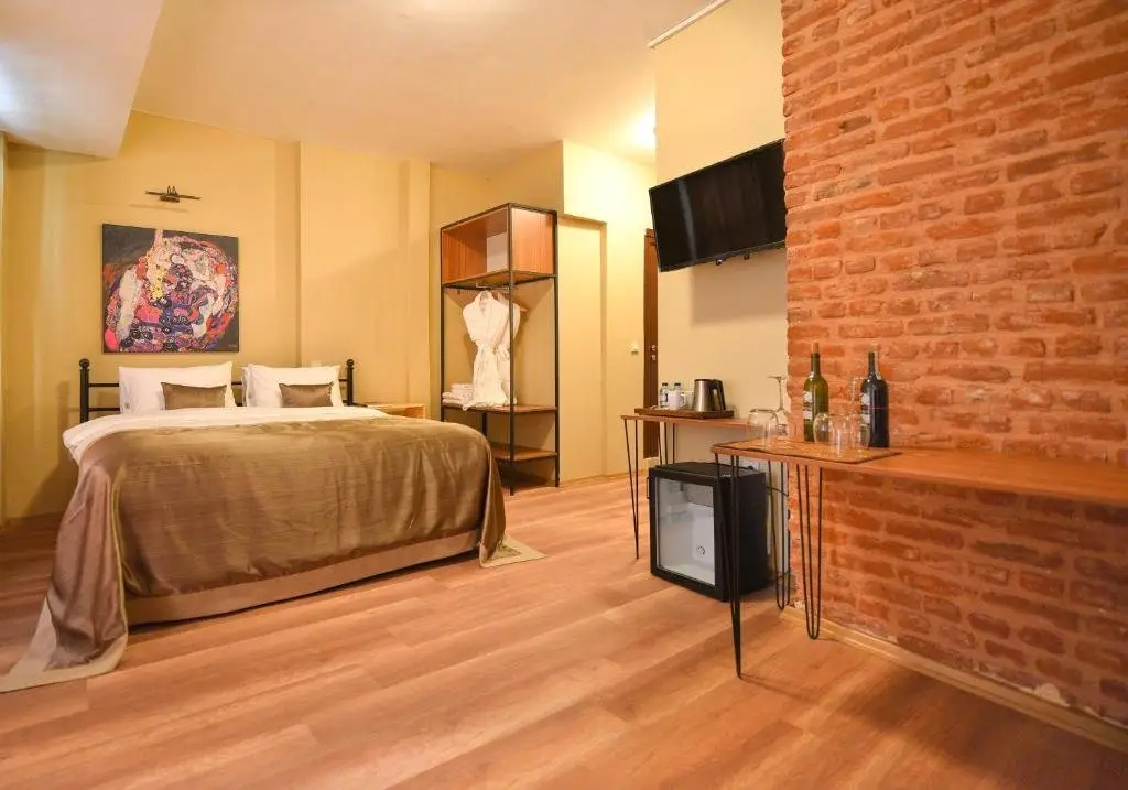 Стамбул: Maravilloso Hotel Pera