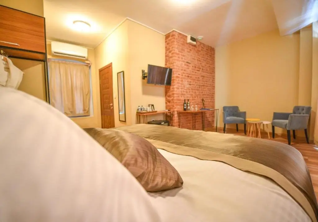 Стамбул: Maravilloso Hotel Pera