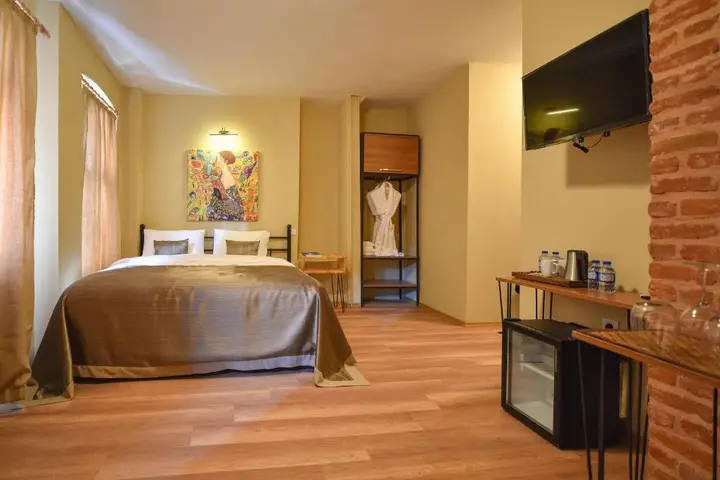 Стамбул: Maravilloso Hotel Pera