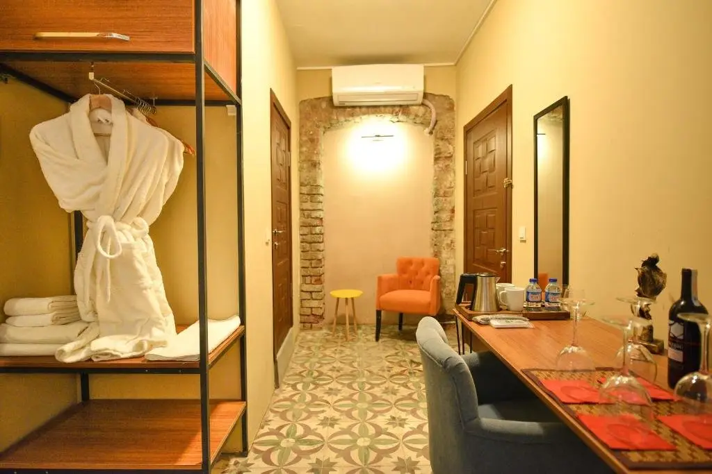 Стамбул: Maravilloso Hotel Pera