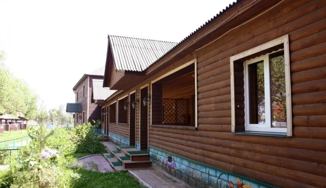Островцы: Russkaya rybalka