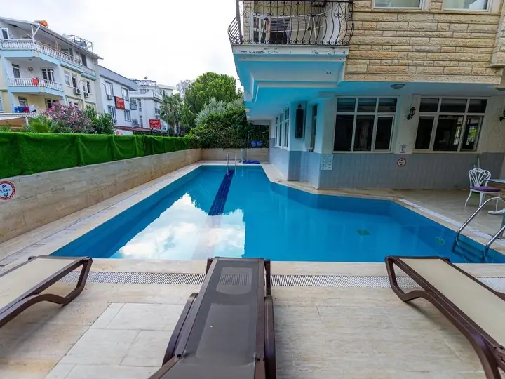 Анталья: Akcahan Otel