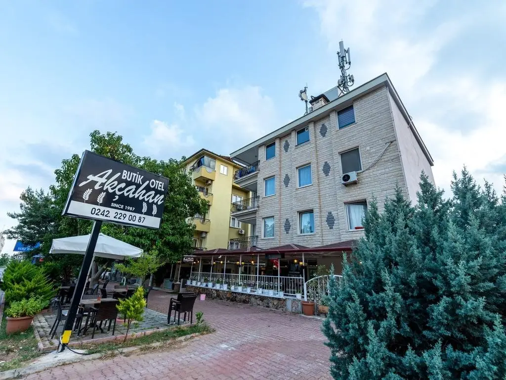 Akcahan Otel — фото 1
