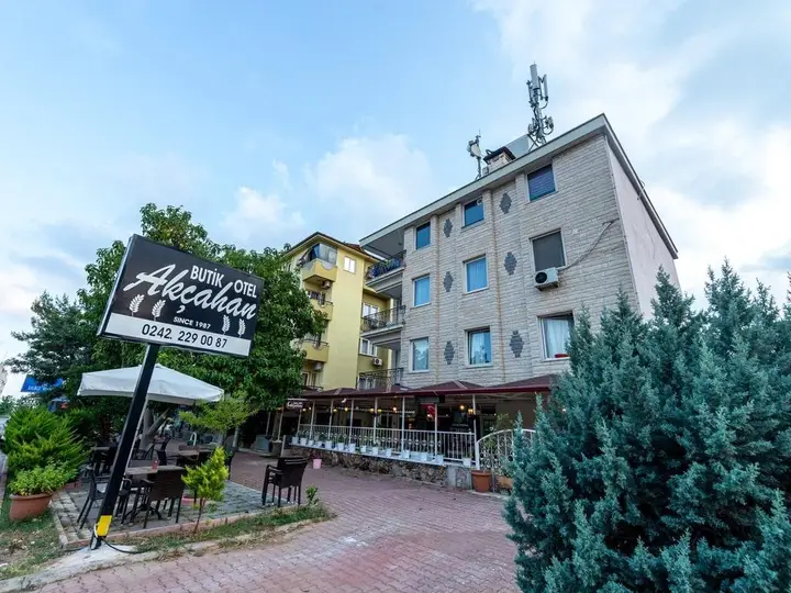 Анталья: Akcahan Otel