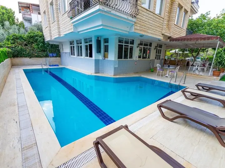 Анталья: Akcahan Otel