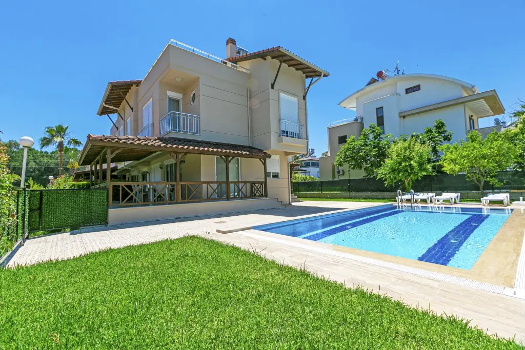 Белек: Villa Legend Belek	