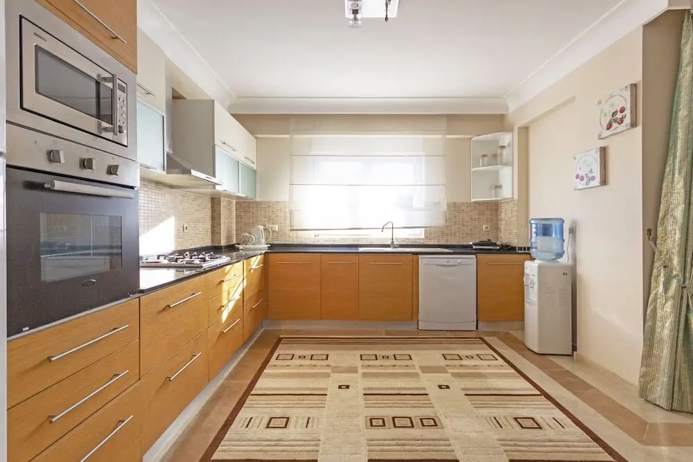 Белек: Paradise Town Villa Lucky	