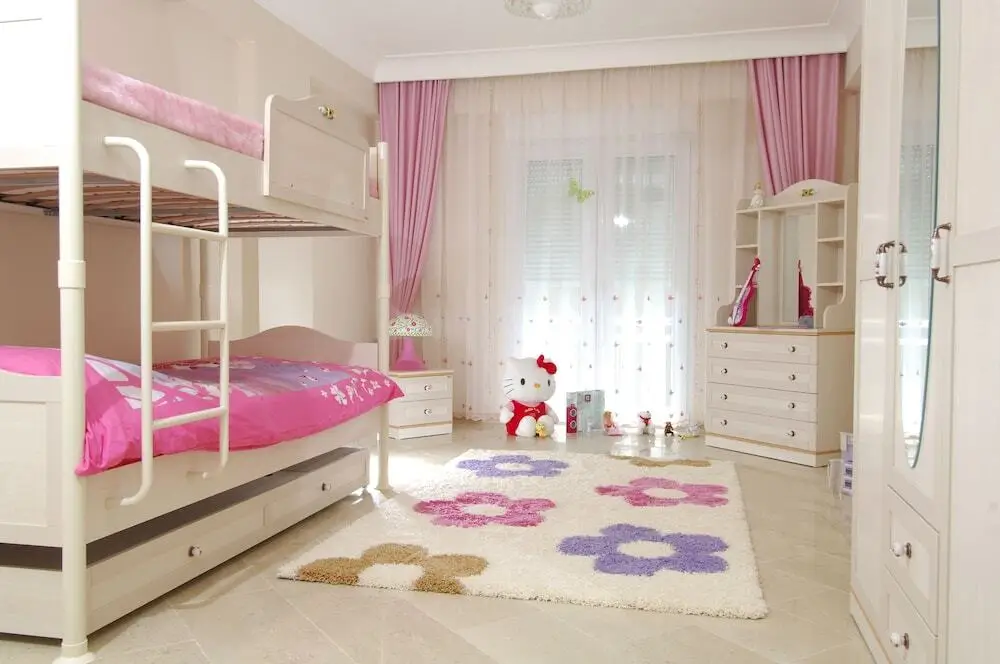Белек: Paradise Town Villa Lucky	