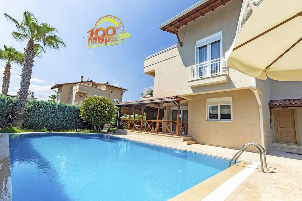 Paradise Town Villa Lucky	 — фото 1