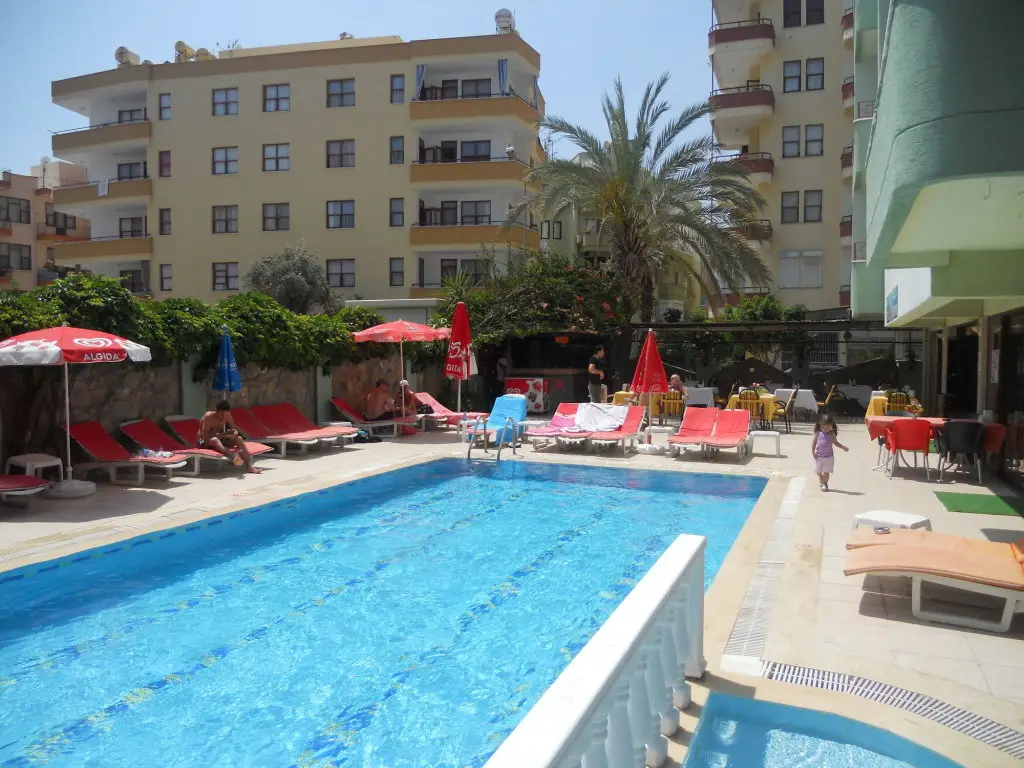 Cleopatra Icaria Apart Hotel — фото 1