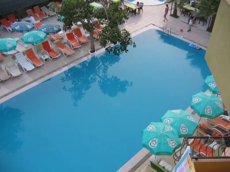 Манавгат: Sertkaya Hotel