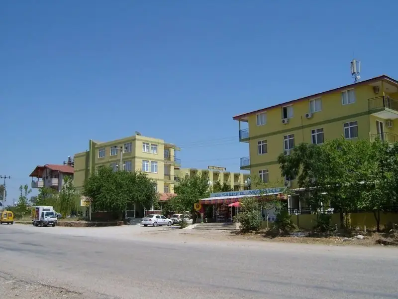 Sertkaya Hotel — фото 1