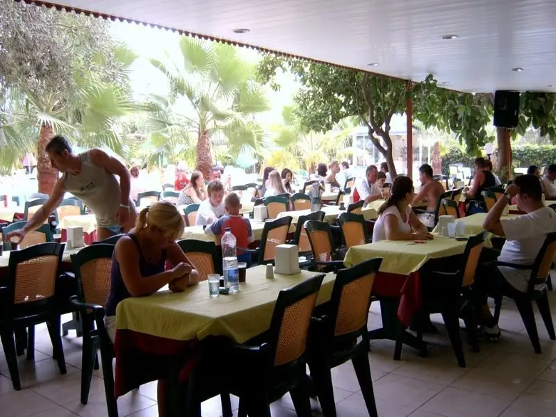 Манавгат: Sertkaya Hotel