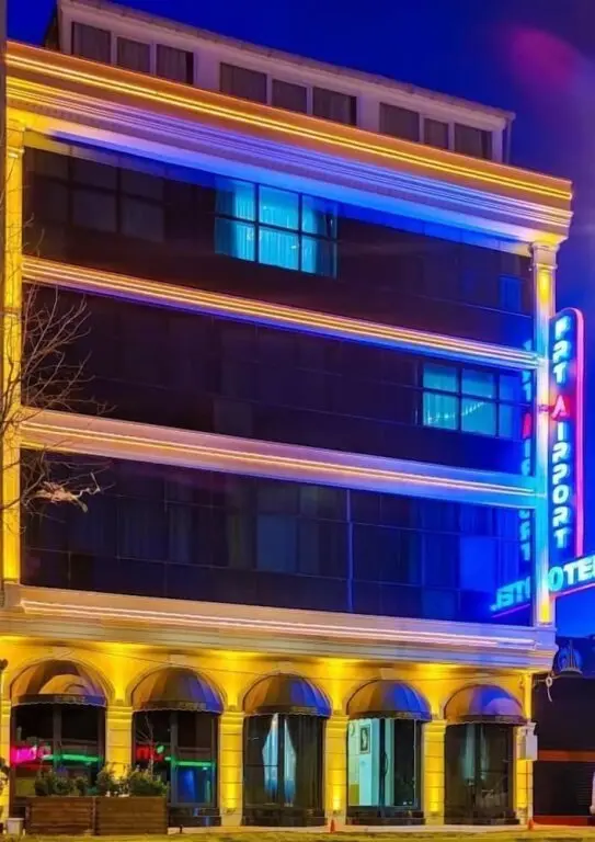 Арнавуткёй: FRT Airport Hotel