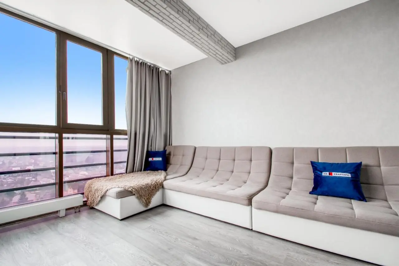 Одинцово: Apartments at Skolkovskaya / New Day
